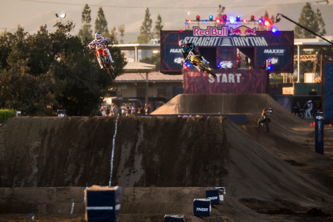 Red Bull Straight Rhythm Returns for 2019